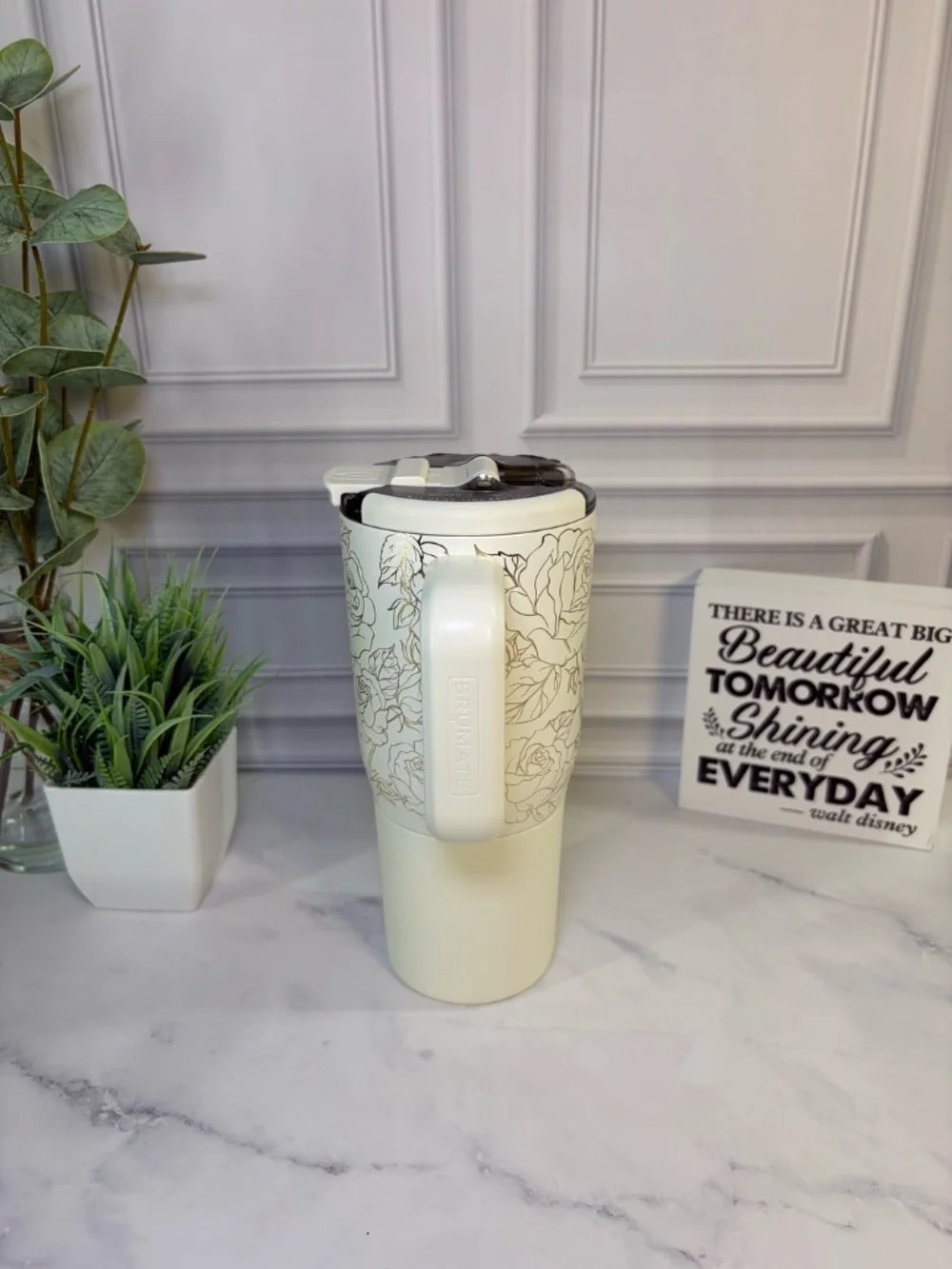 Brumate Enchanted Rose Muv 25oz BNWT
